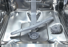 Посудомойка не сливает воду: что делать? Причины и ремонт