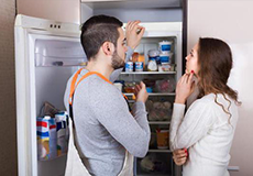 Холодильник не выключается: что делать? Причины и ремонт