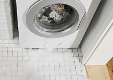 Протекает стиральная машина: что делать? Причины и ремонт